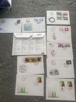 Lot 185 timbres poste 