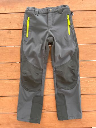 Jako-o Softshellhose Outdoorhose Grösse 128