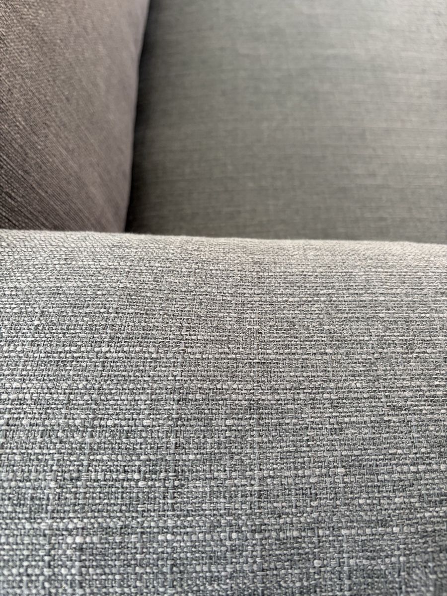 Freistil Rolf Benz Divani: Ecksofa grau Rolf Benz Freistil – Usato da Mettmenstetten venduto da Mari800 5