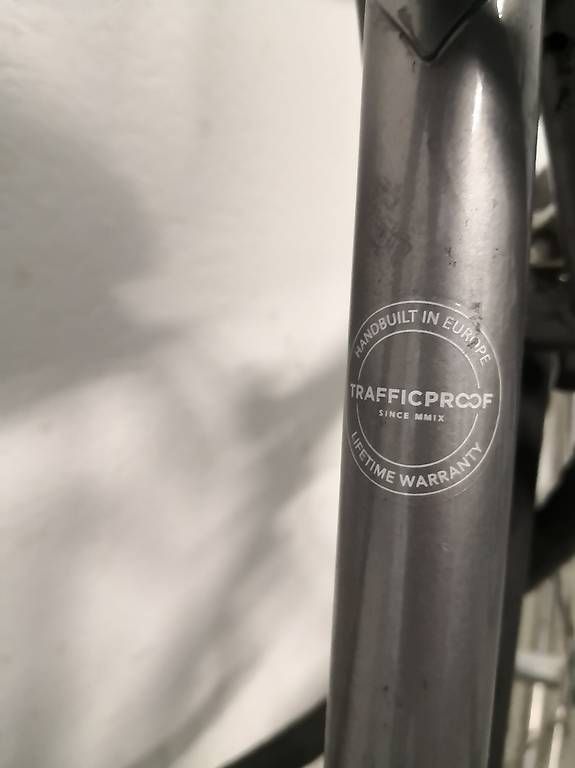Velos: Occasion Fixie / Singlespeed / Fahrrad – Gebraucht aus Bern von MartiS 3