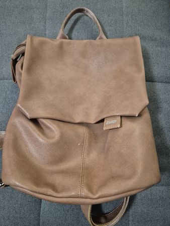 Rucksack Marke Zwei Puder