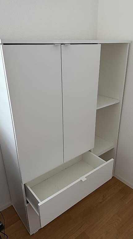 Cassettiere: IKEA VIHALS Sideboard weiss – Usato da Schaffhausen venduto da can_y92y 2