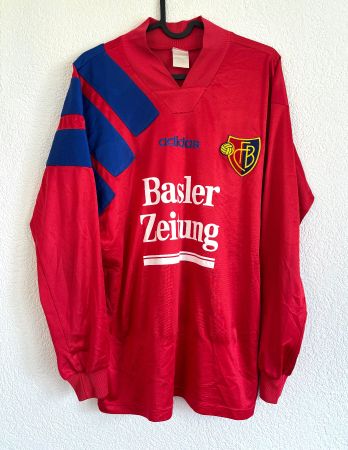 FC Basel Trikot FCB 1996