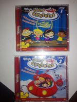 Kleine Einsteins  (Folge 1 + 2)