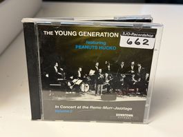 The Young Generation Of Swing feat. Peanuts Hucko - SRA04A