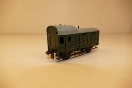 Trix Express H0: DB Packwagen