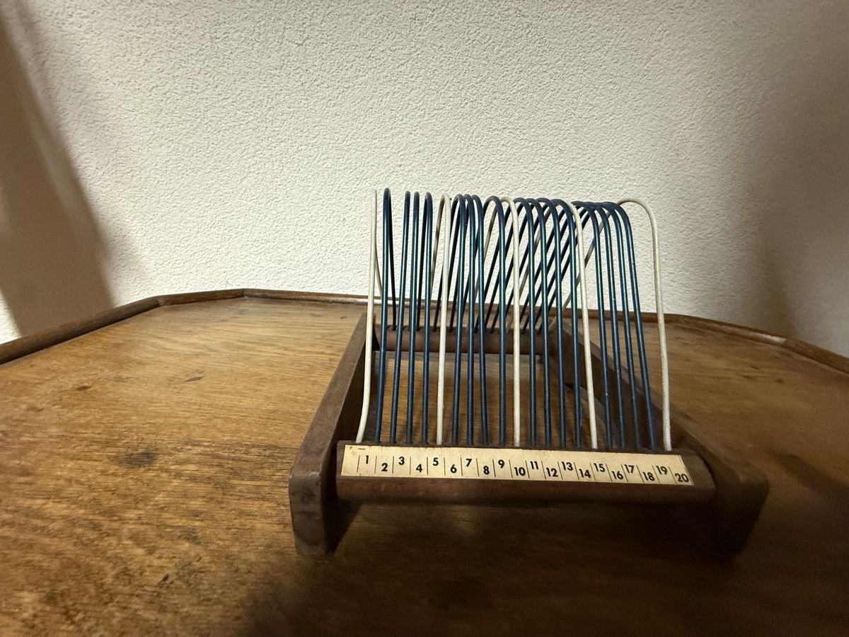 Supporti per strumenti musicali & leggii: Vinyl Ständer Vintage  – Usato da Binningen venduto da Lillocon