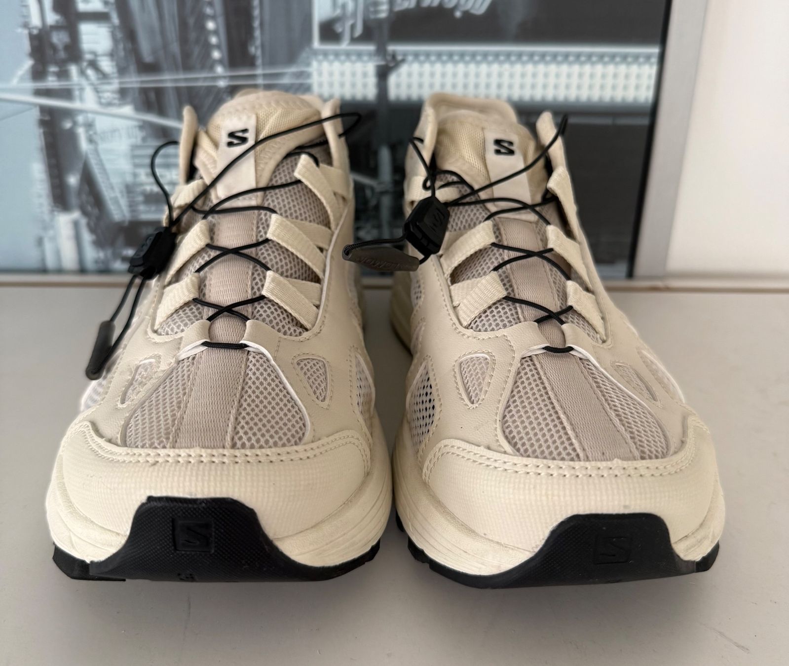 Salomon Herrenschuhe: Salomon High-Top Sneaker Größe 42 – Gebraucht aus Kilchberg ZH von KellerCI 1