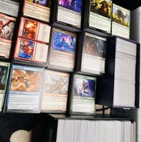 Magic: 2016 - 2026 Sammlung 7500 Bulk Karten