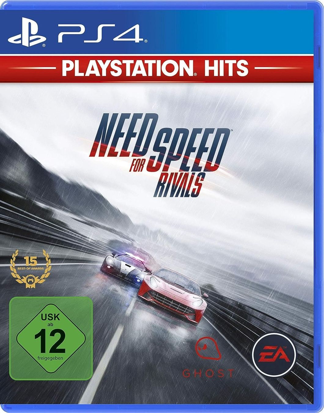 Sony Spiele: Need for Speed - Rivals [PlayStation 4] – Gebraucht aus Münchenstein von vitalfit