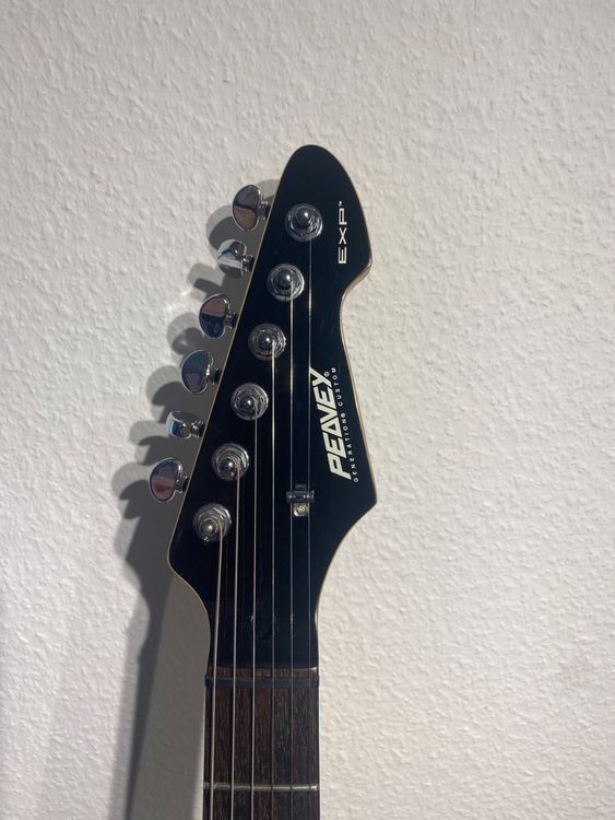 Peavey Instruments de musique: Peavey Generation Custom EXP mit Piezo – D'occasion à Orpund par namartinez 4
