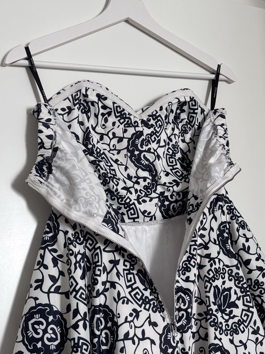 Kleider: TFNC LONDON Kleid | Grösse S – Neu (gemäss Beschreibung) aus Winterthur von art_5l9v 3