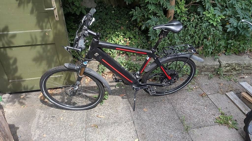 Stromer Vélos: Stromer Ebike – Défectueux à Bellikon par privatVerkauf101