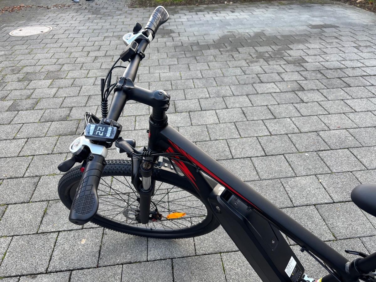 Biciclette: E-Bike – Nuovo (secondo la descrizione) da Frauenfeld venduto da Benni44 4
