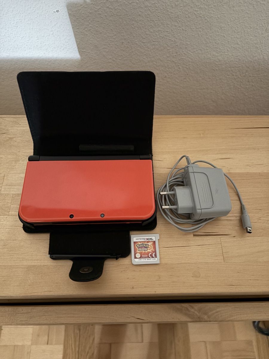 Nintendo Console: New: NINTENDO 3DS XL Orange  – Usato da Genève venduto da lud_89qg 4