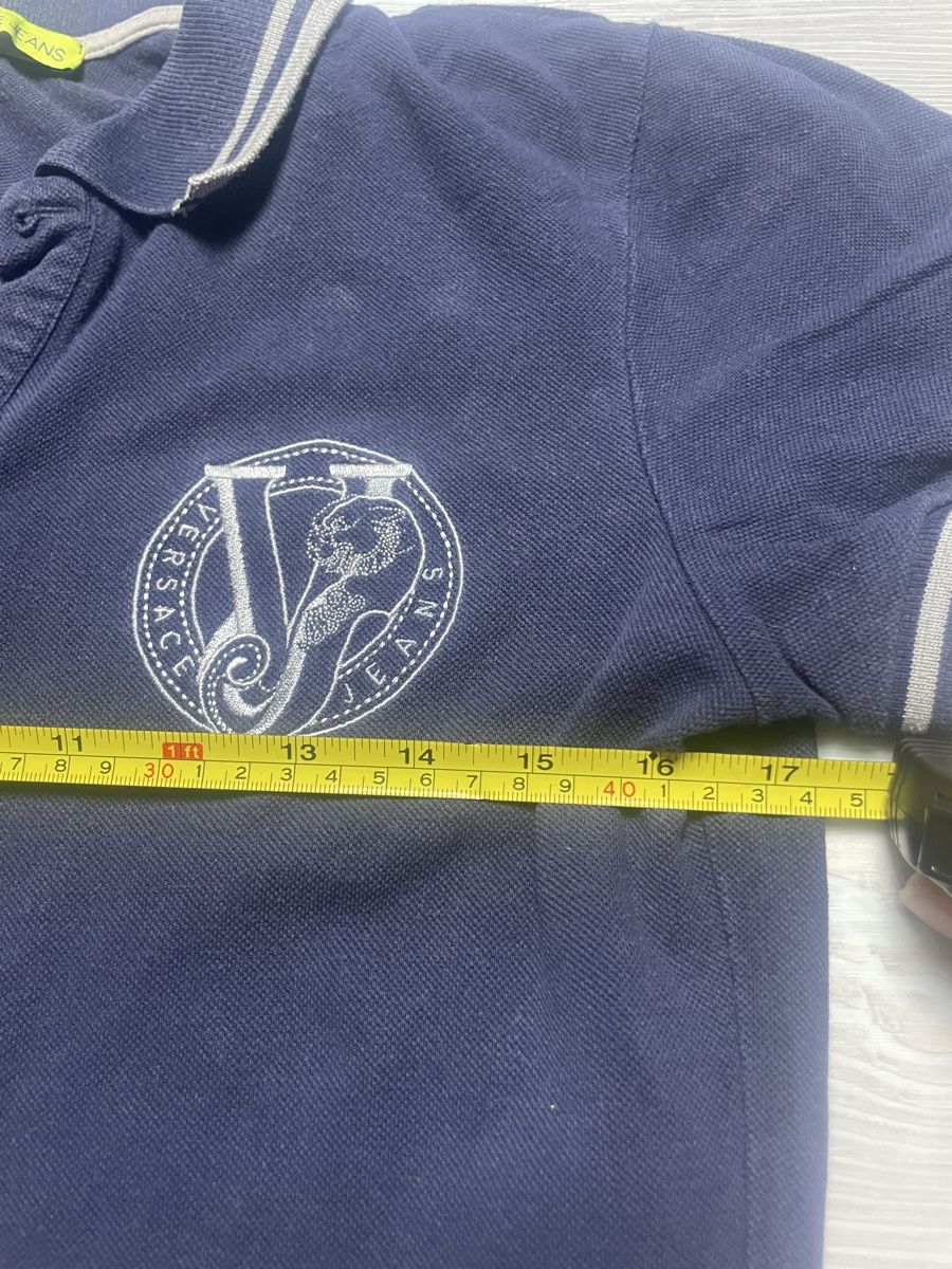 Versace Polo-Shirts: Versace Poloshirt Gr.S – Neu (gemäss Beschreibung) aus Safnern von MaisonLouis 6