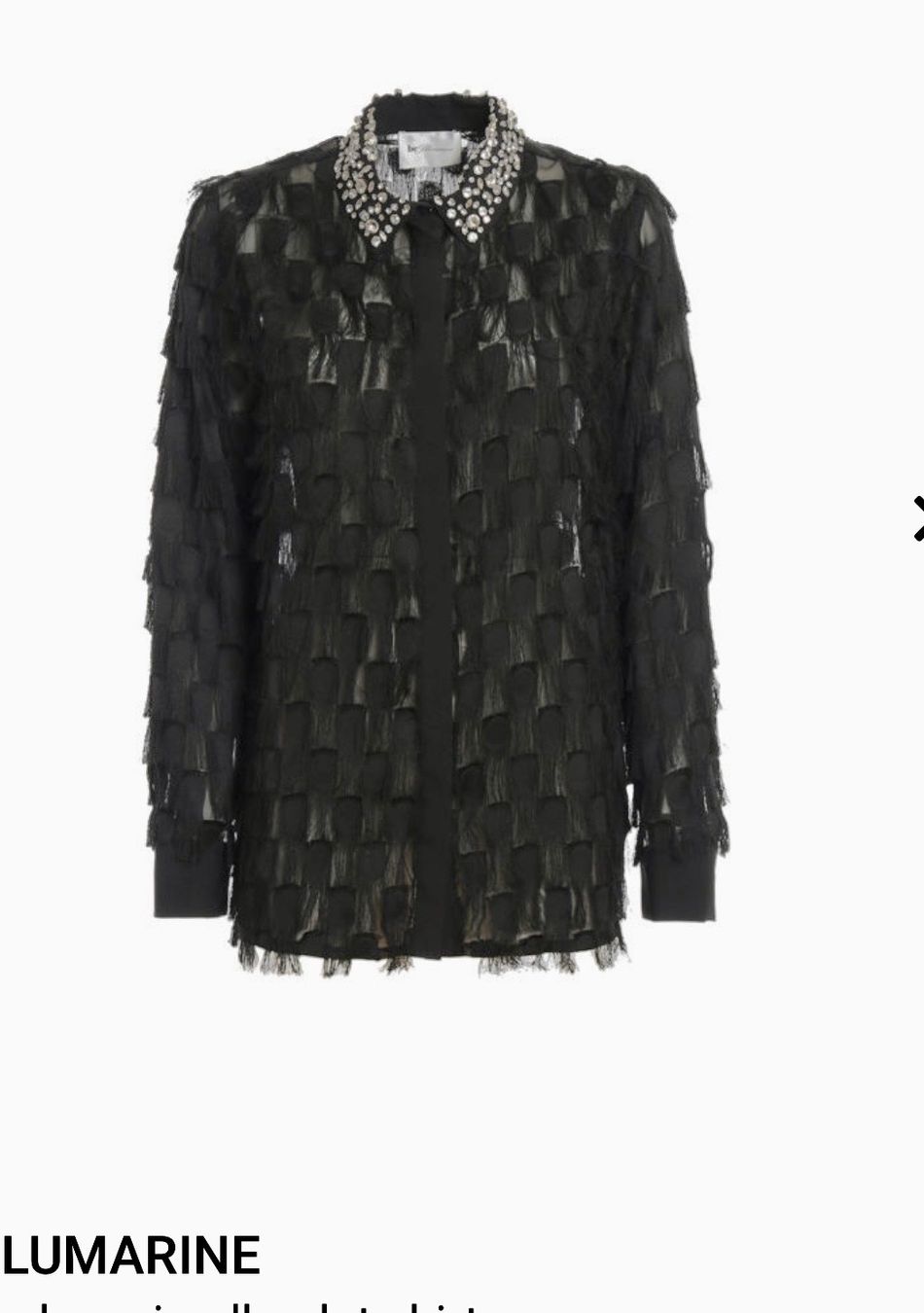 Camicette: Blumarine Designer Bluse Hemd Polka dot halbtransparent – Usato da wettingen venduto da ZoeLuchs 1
