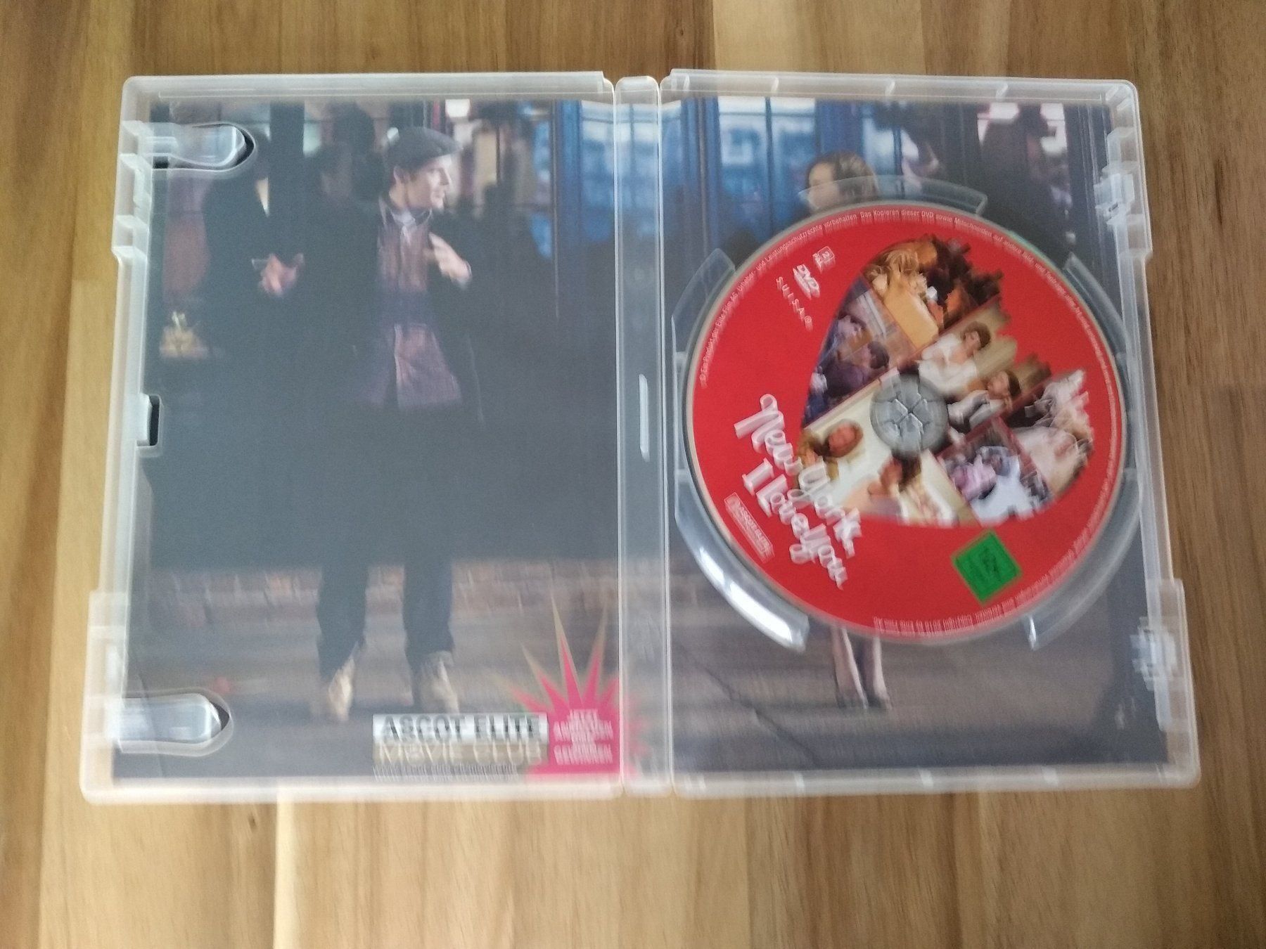 Tutti i DVDs: New York, I Love You – Usato da Olten venduto da prusik02 1