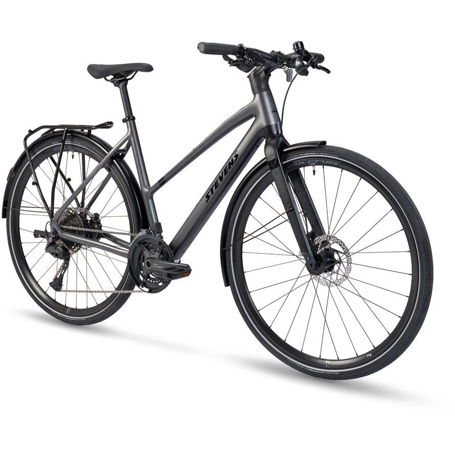 Stevens Velos: STEVENS E-Strada 6.3.4 FEQ LT X30 56cm 2025 – Neu und originalverpackt aus Giubiasco von cattaneo