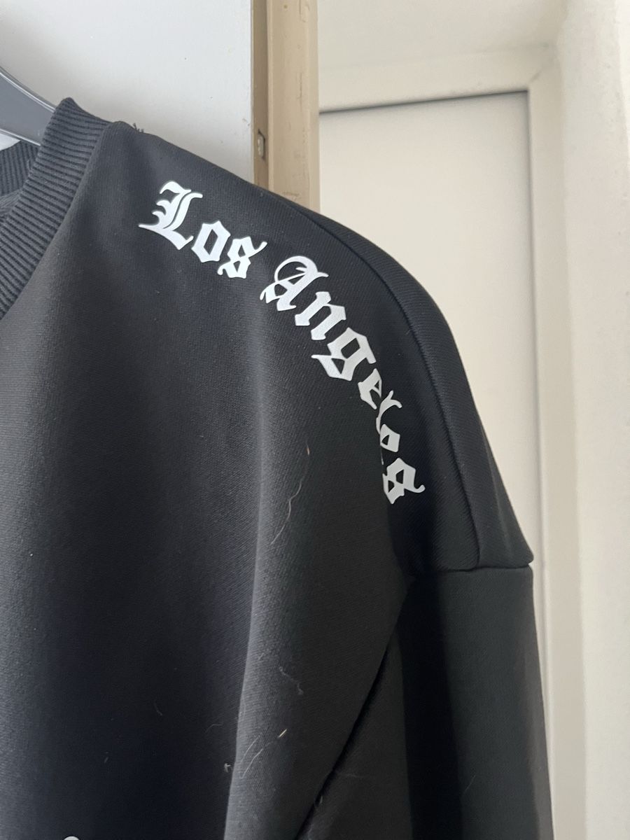 Pulls & Sweat-shirts: Herren Pulli schwarz Los Angeles West Coast Grösse L – Neuf avec emballage d'origine à Uster par Corina0111114 3