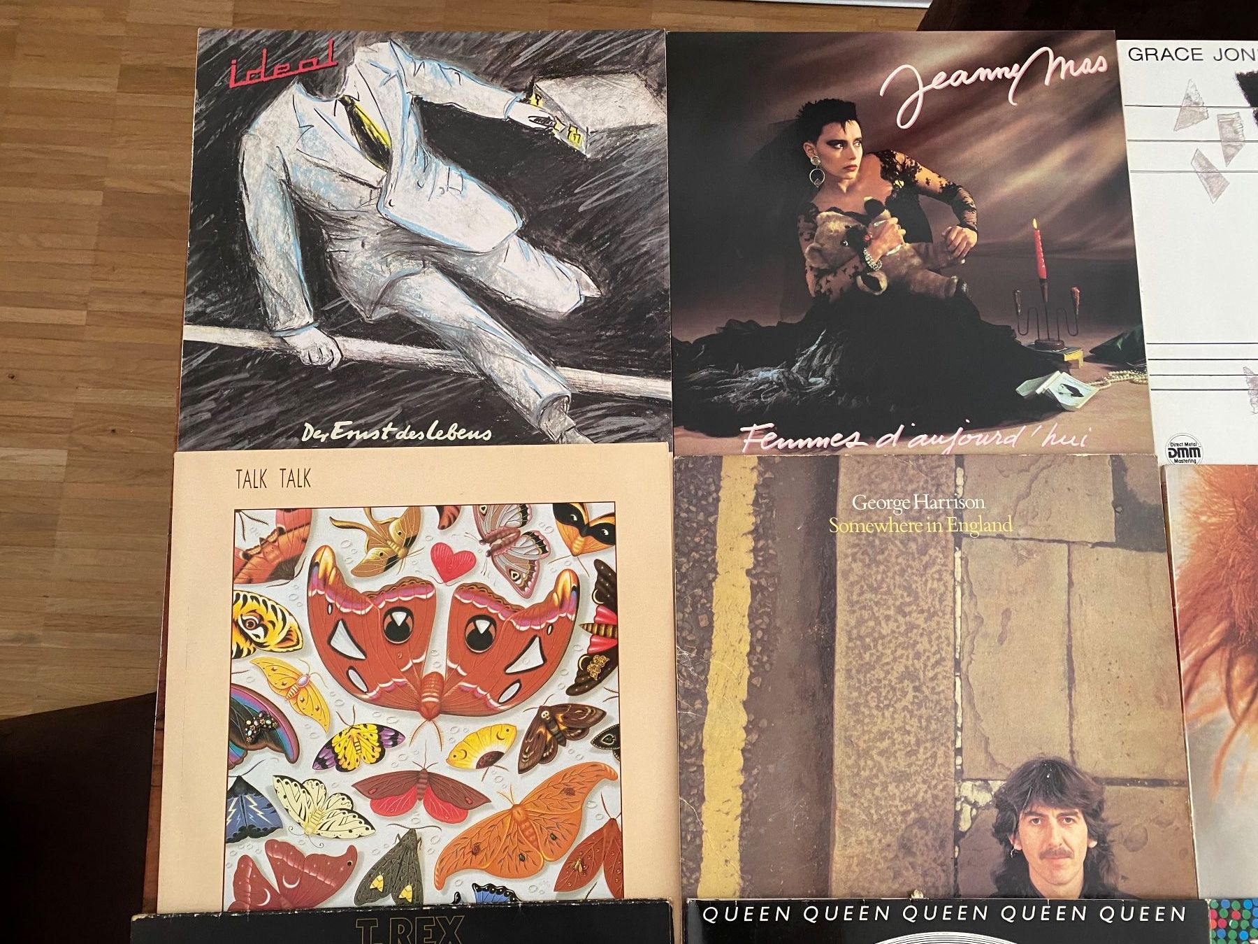 Dischi in vinile: Rock / Pop Vinyl Sammlung 70/80s / LP, Schallplatten – Usato da Rotkreuz venduto da mia_dc2r 1