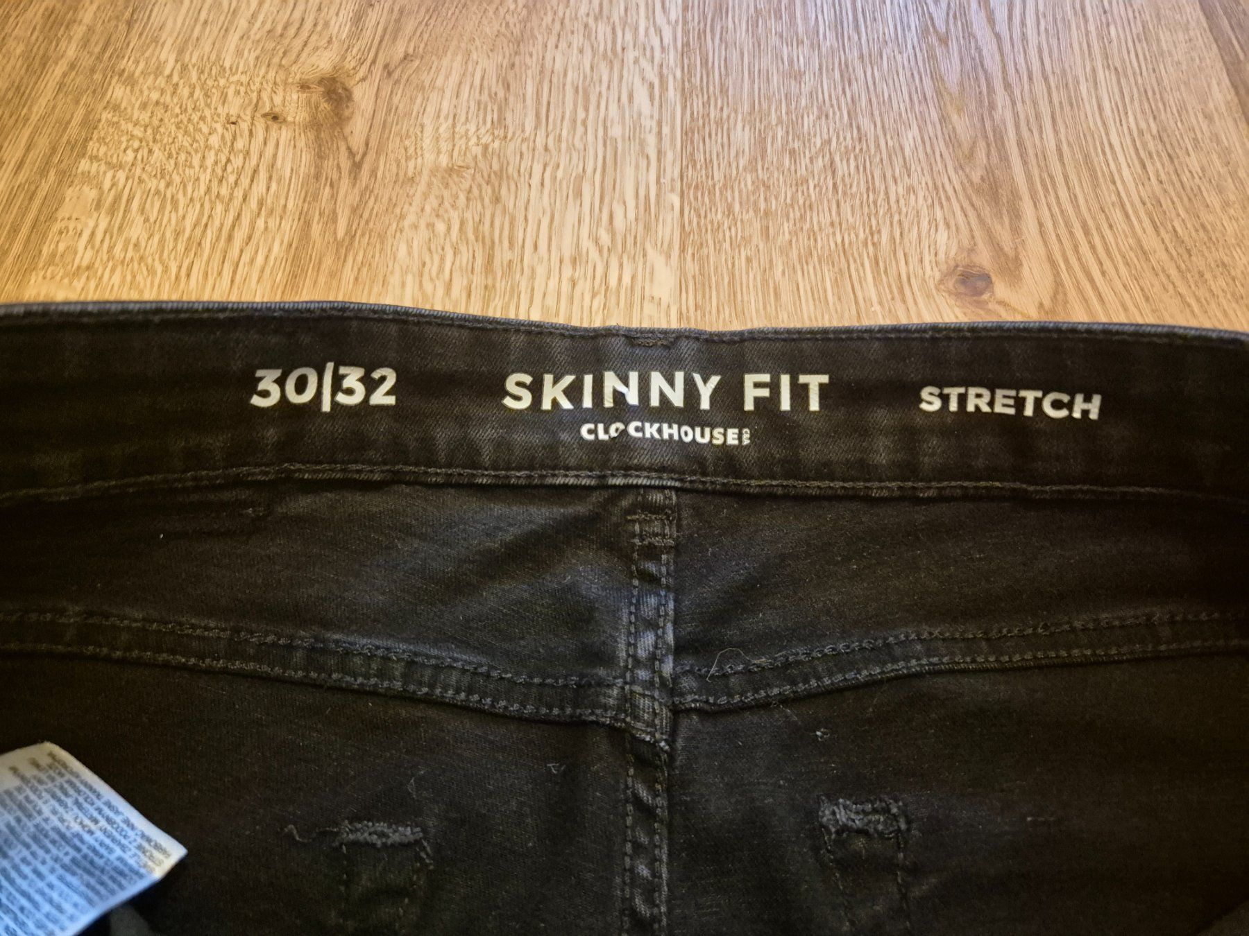C&A Pantaloni: Cargohose "Clockhouse C&A" (Grösse 30/32) – Usato da Gams venduto da tischi97 3