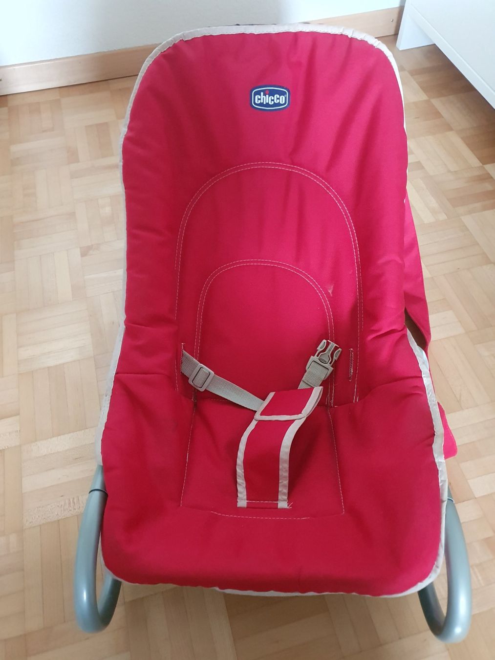 Chicco Sdraiette & Sdraiette a dondolo: Chicco Babywippe – Usato da Stäfa venduto da unn_dj8d
