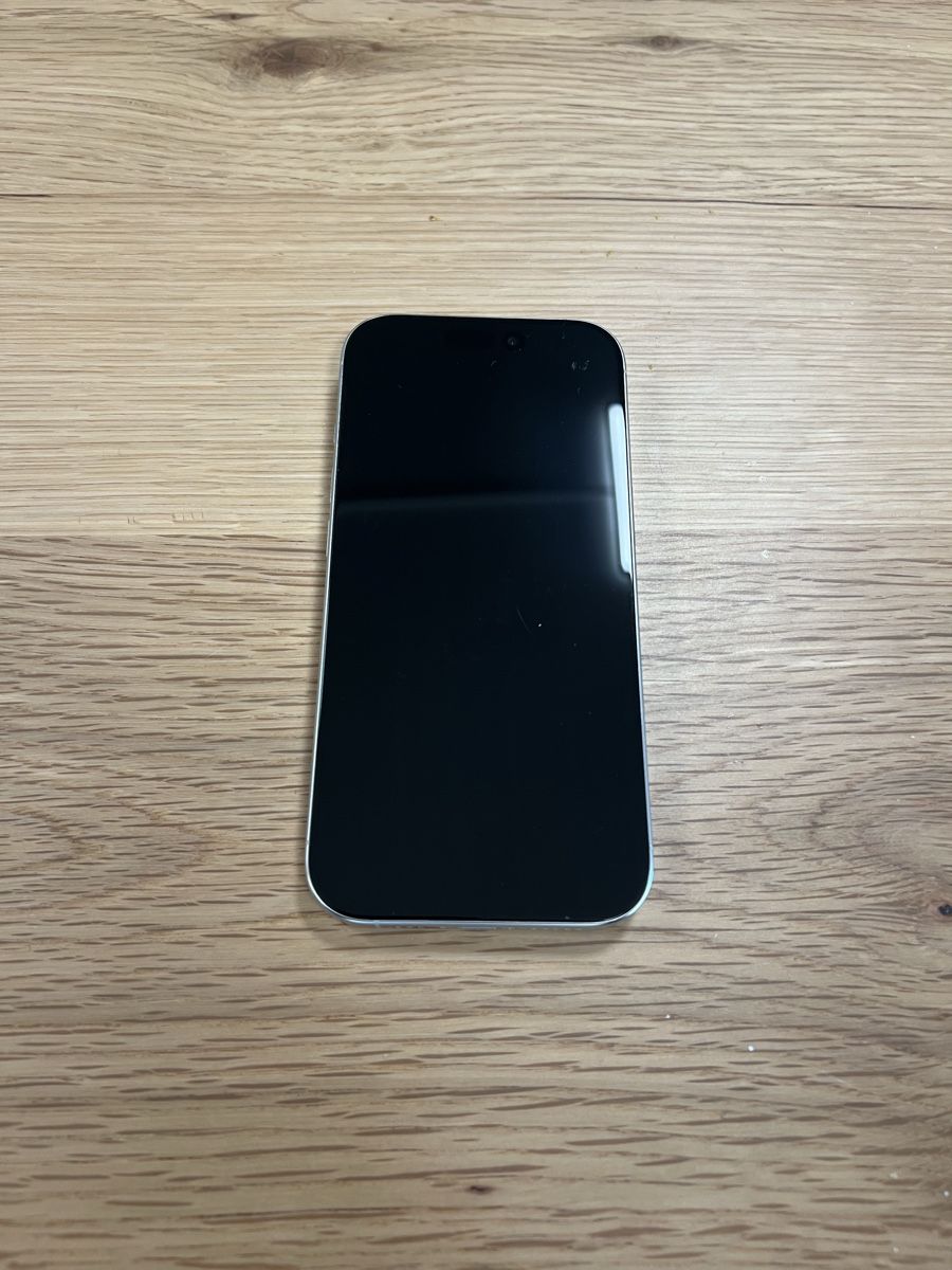 Apple Telefoni cellulari / Smartphones: I phone 16 PRO NEU – Usato da Aarau venduto da fre_spg9