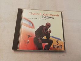 CLARENCE GATEMOUTH BROWN - LONG WAY HOME