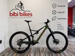 NEUWERTIG! CARBON! Orbea Rise, 540WH, 85Nm, GARANTIE!