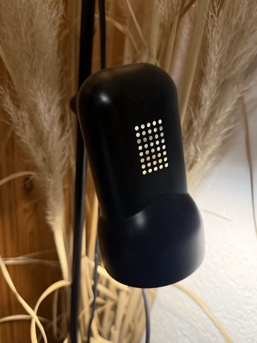 Ikea Lampade:  HÅRSLINGA Standleuchte von IKEA – Usato da Les Enfers venduto da samoern 6