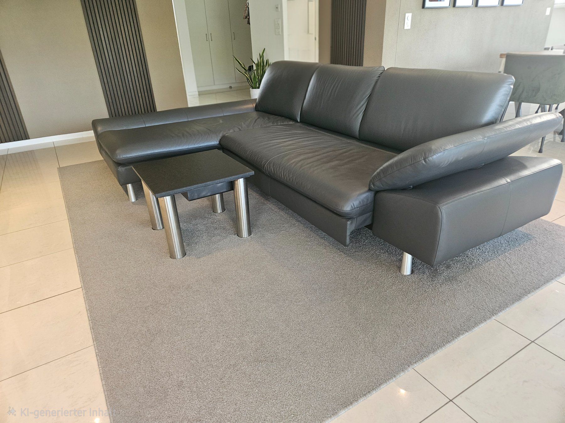 Sofas: ​W. Schillig Leder-Sofa "Loop" – Top Zustand & Multifunktion – Gebraucht aus Kreuzlingen von Lino1987 3