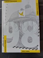 ALB1998 - Album annuel CH 1998 obl.