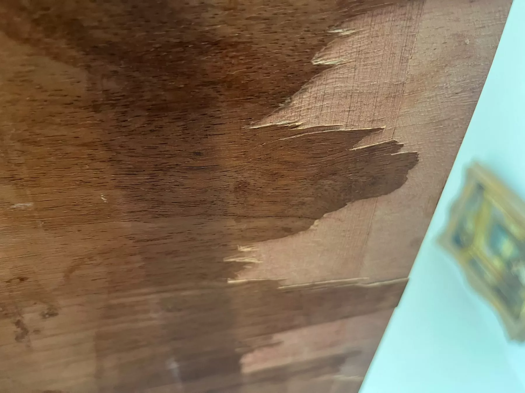 Tische: Holztisch – Gebraucht aus Jona von m.brun 5