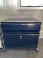 USM Sideboard schwarz