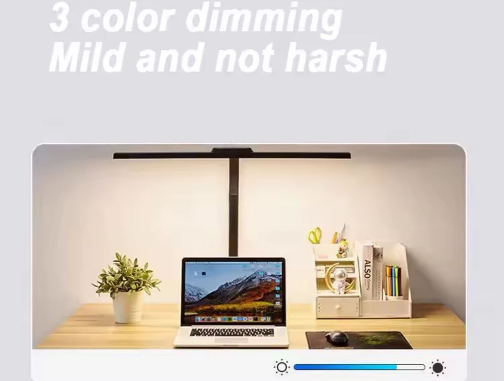 Lampade: Double Single Head Led Clip Desk Lamp Dimmable Computer – Nuovo e nell'imballaggio originale da St. Gallen venduto da Stirnrunzler 7