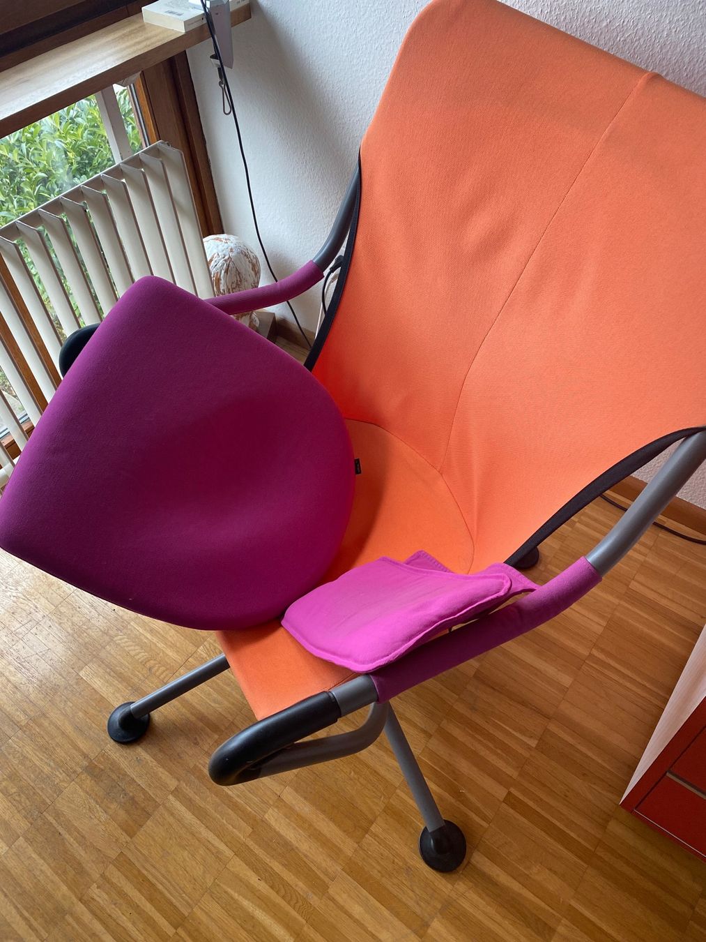 Vitra Poltrone: Vitra grcic waver – Usato da Birsfelden venduto da zigzag03 3
