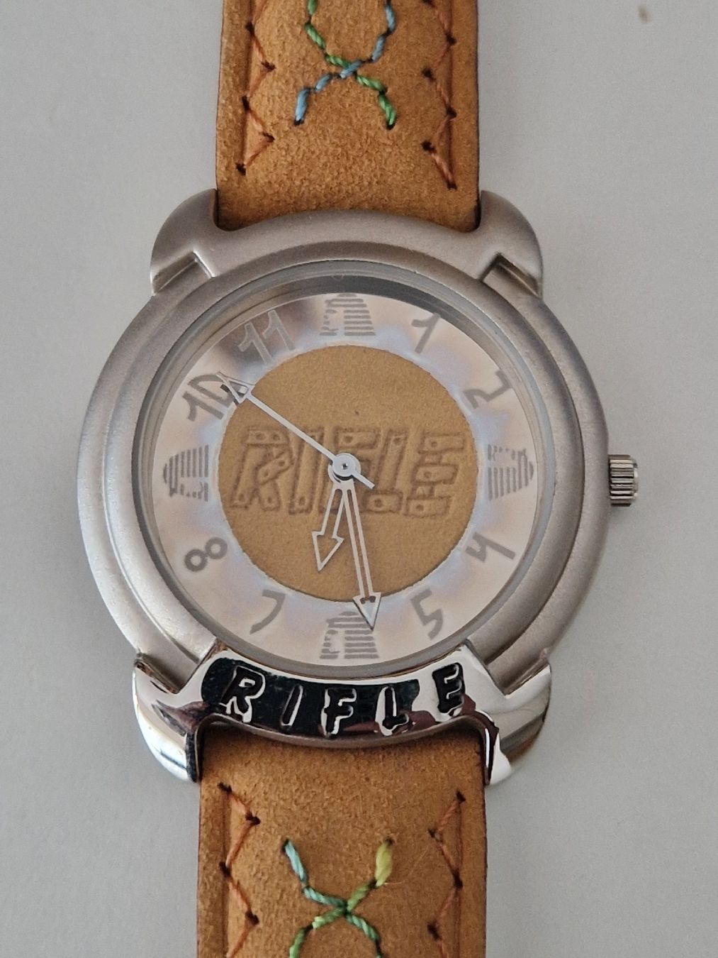 Orologi: Rifle Uhr – Nuovo (secondo la descrizione) da Bern venduto da Ak1917