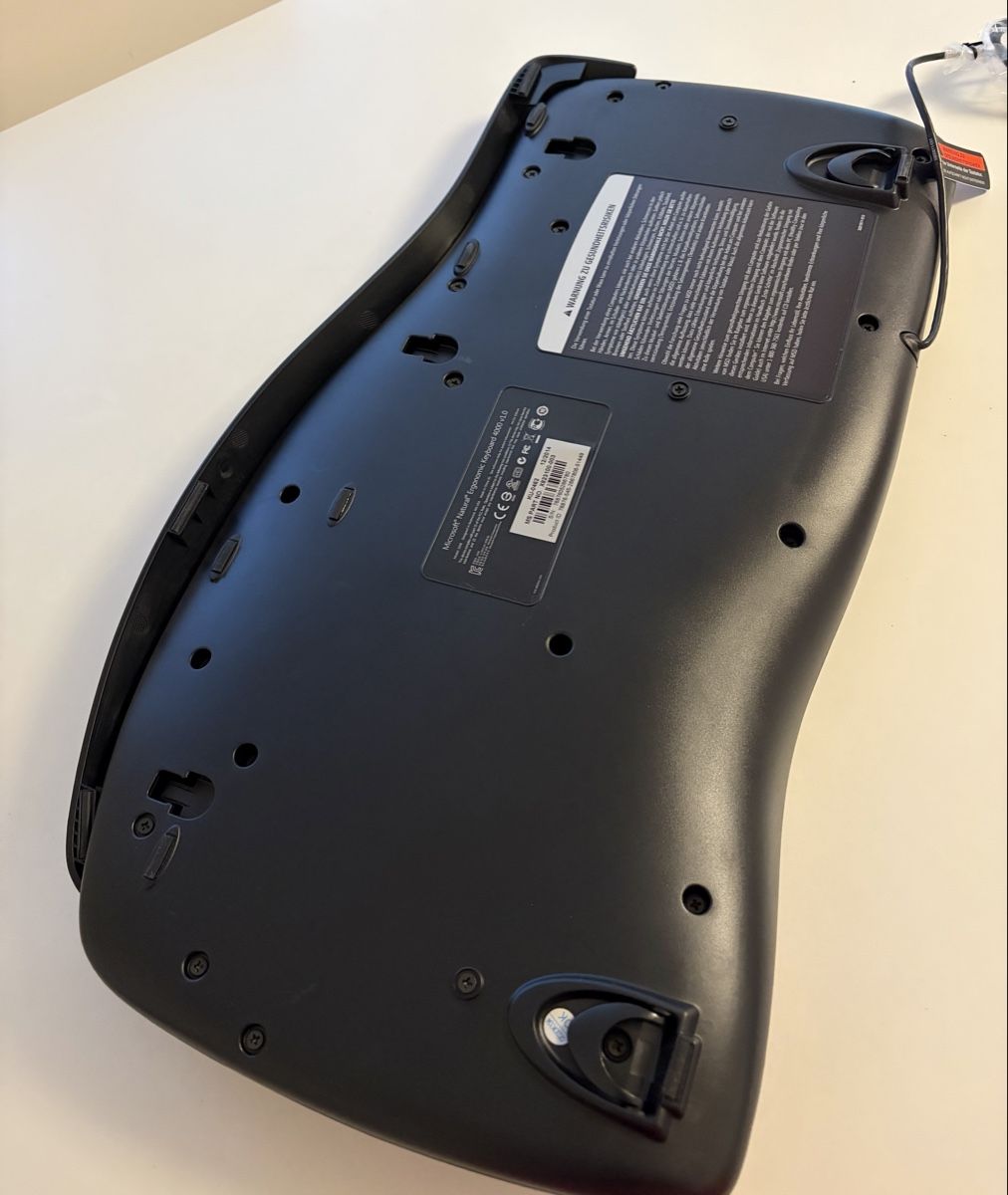 Microsoft Tastaturen: Ergonomische Tastatur Microsoft – Gebraucht aus Bern von kat_n2zn 3