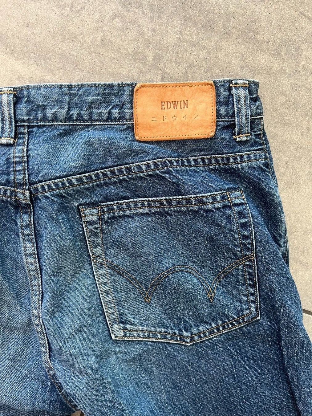 Edwin Jeans: EDWIN Bluejeans – Usato da Otelfingen venduto da Denis_ZH 1