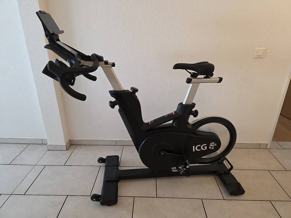 Hometrainer: Indoor Bike ICG Ride CX – Gebraucht aus Windlach von tiiiser86 2