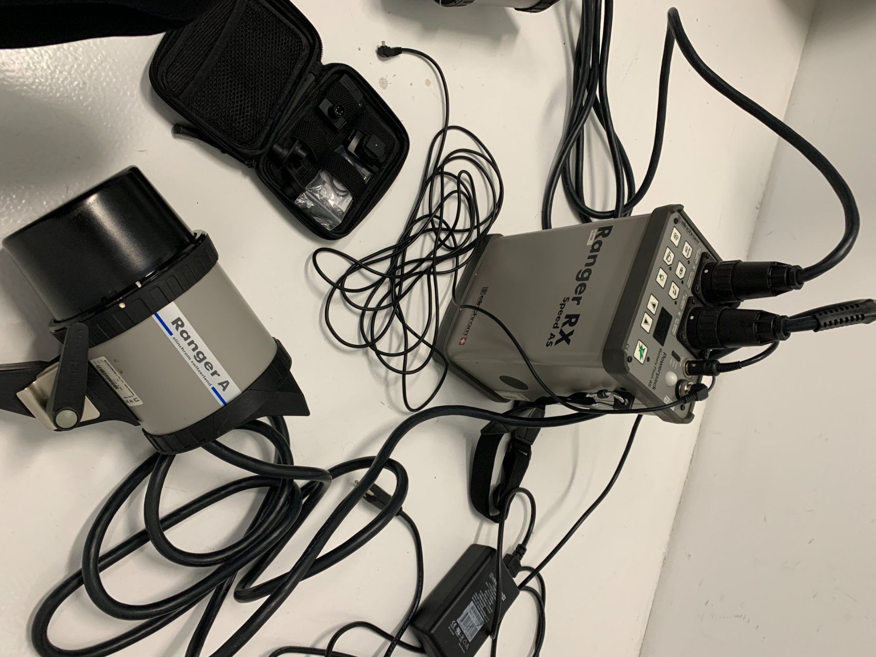 Flash: Elinchrom mobile Blitzanlage Ranger RX Speed AS Set – Usato da Zürich venduto da sunnyytro 2