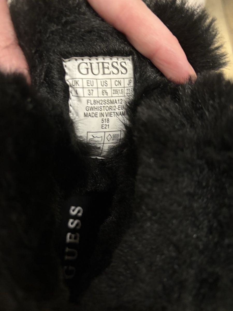 Guess Scarpe da donna: Guess Schuhe – Nuovo (secondo la descrizione) da Zürich venduto da arm_xk95 3