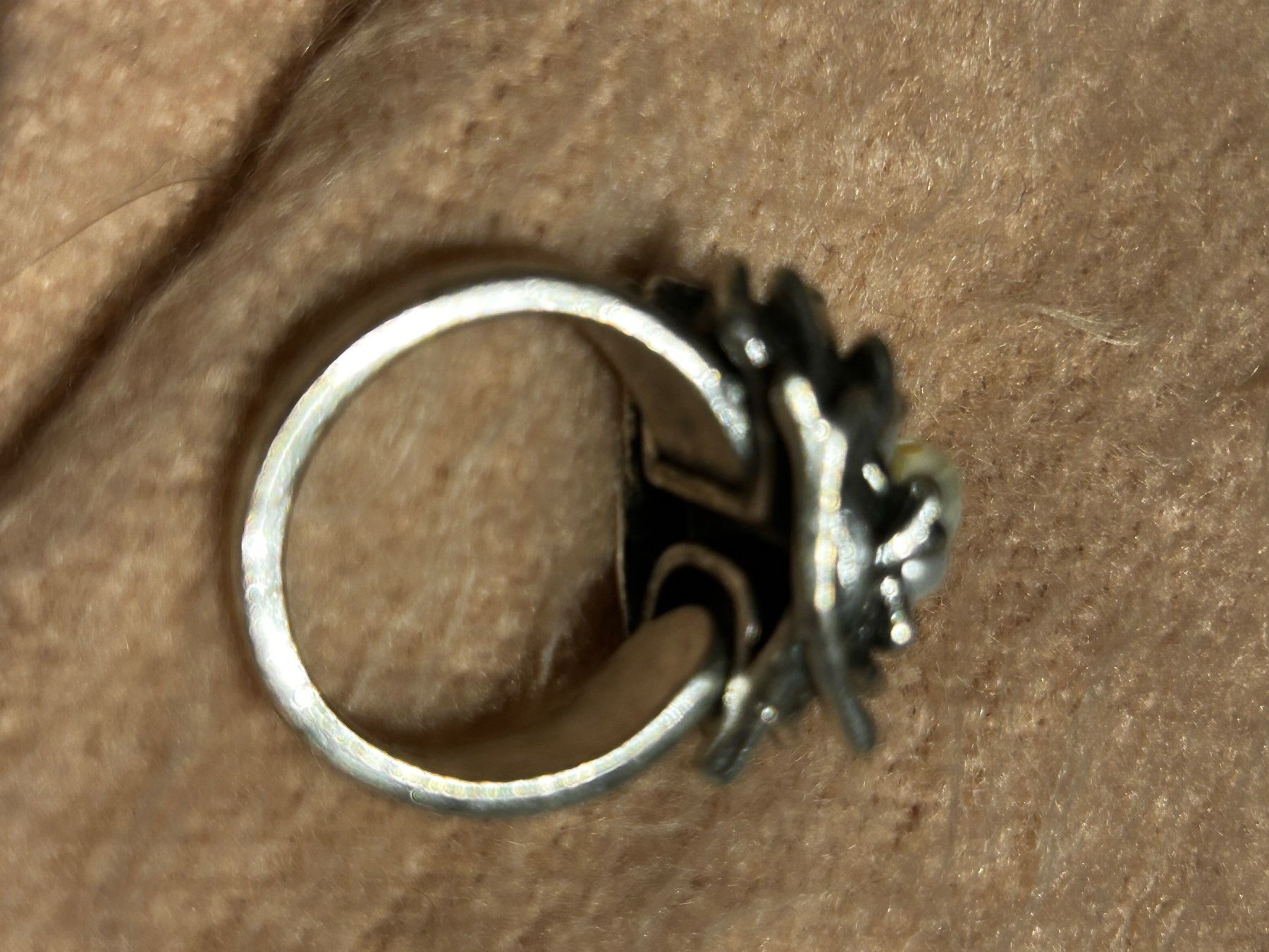 Anelli: Schöner Ring 19 mm created with love – Usato da Scherz venduto da Mandarine8 4