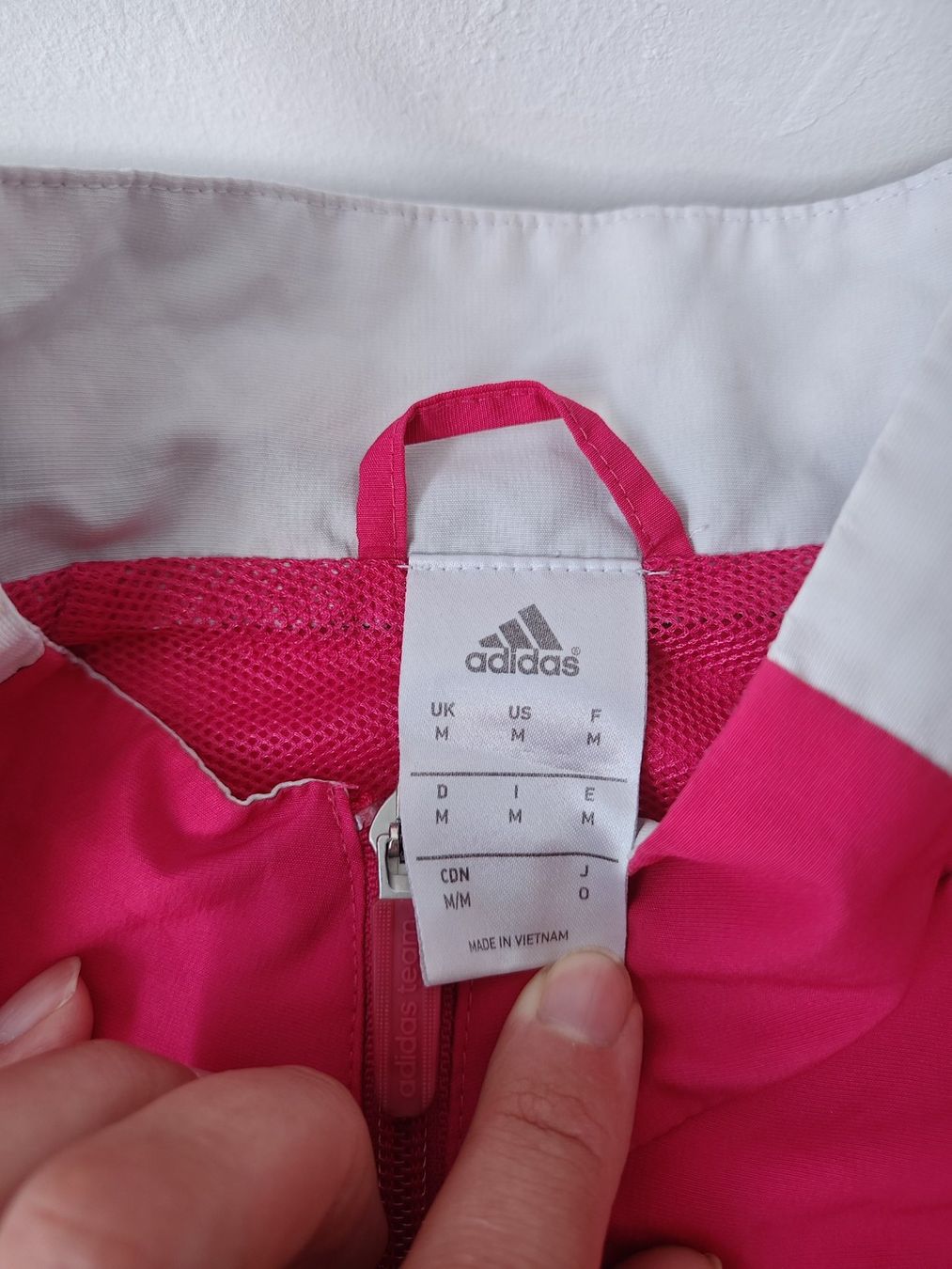 Adidas Jacken: Adidas Real Madrid Trainingsjacke, Gr. M – Gebraucht aus Zürich von jan_dwt5 2