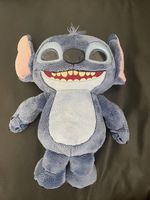 Sprechender Stitch Plüschfigur 30cm gross