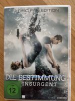 Die Bestimmung / Insurgent 2 Disc Fan Edition DVD