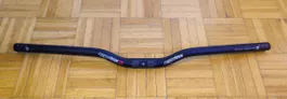 Ergotec Riser Bar 6 Aluminium Lenker – 25,4 mm / 660 mm / R3