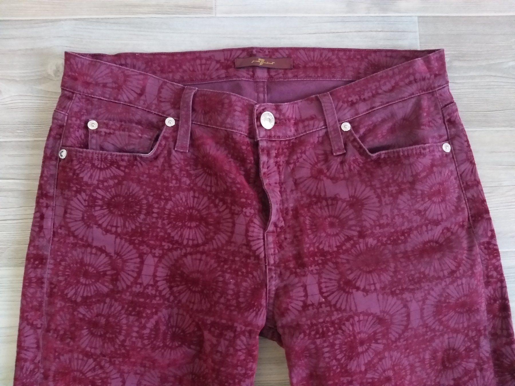 Mankind Jeans: 7 FOR ALL MANKIND Jeans taille / Grosse 29 – Gebraucht aus Cossonay-ville von Super-Price-Quality 1