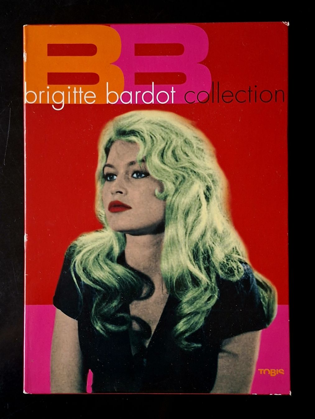 Tutti i DVDs: Brigitte Bardot DVD Collection Box-Set - 4 Filme  – Usato da Liestal venduto da Abimos